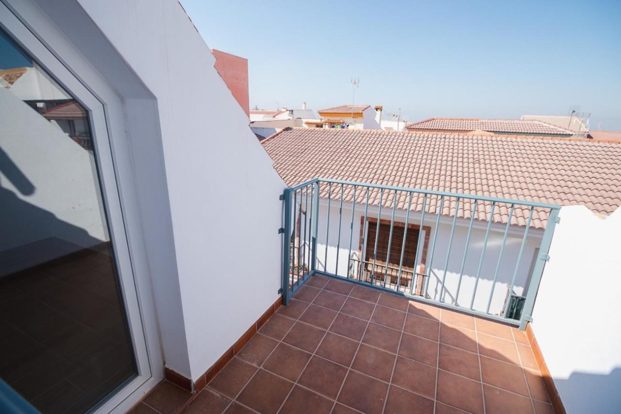 Appartamento Atico En Alhaurin De La Torre Málaga Esterno foto