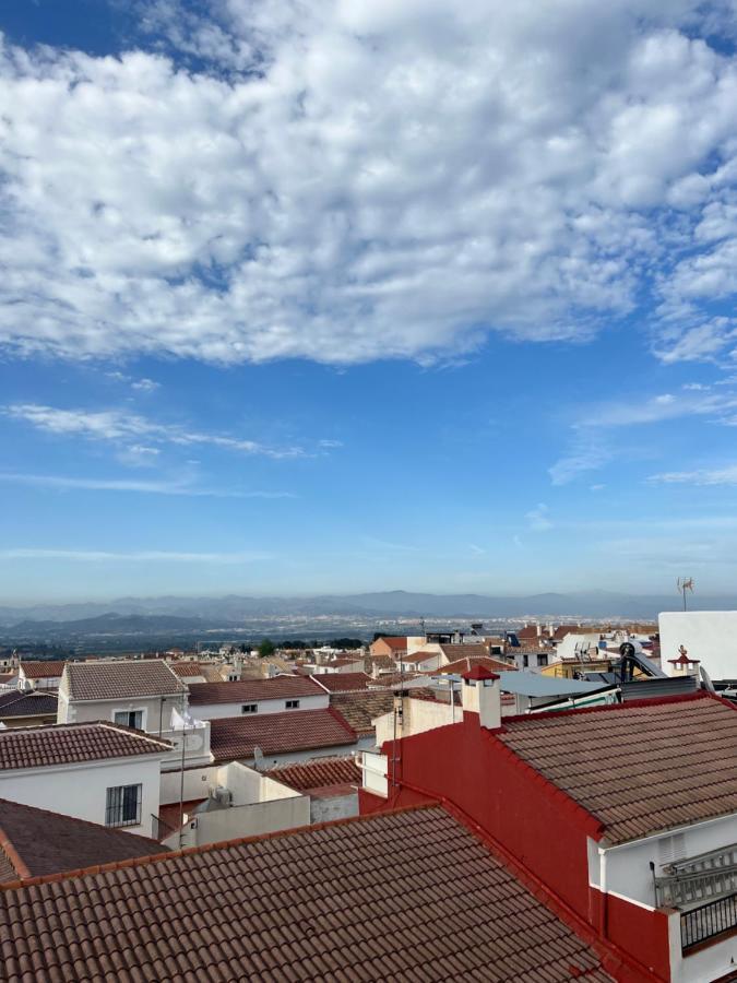 Appartamento Atico En Alhaurin De La Torre Málaga Esterno foto