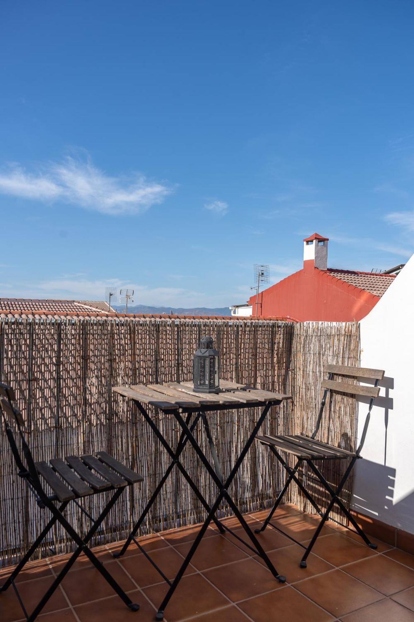 Appartamento Atico En Alhaurin De La Torre Málaga Esterno foto